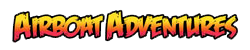 newairbtlogo Airboat Adventures